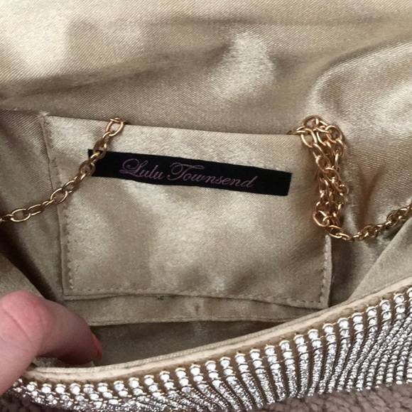 Lulu Townsend clutch - Picture 3 of 4